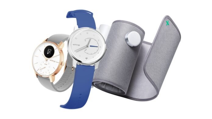 withings app