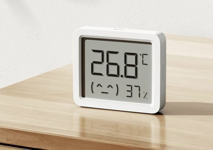 Xiaomi Smart Temperatures and humidity monitor 3 mini will soon also be available in Italy
