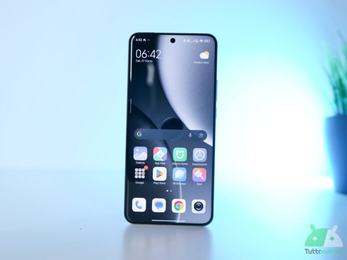 Xiaomi 15 ultra 