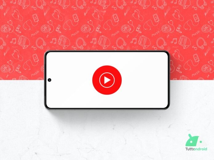 YouTube Music adds new advertisements during reproduction
