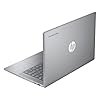 HP ChromeBook Plus 14a-NF0003SL, Intel Core i3-N305, 8GB RAM LPDDR5, 256GB UFS SSD, 14 ”FHD IPS 300 Nits, Anti-Rencess, Micro-Edge, Intel, 1080p Privacy Tnr, Chromeos, Gray, graphics.