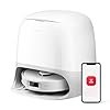 Roborock Qrevo Curv S5x Robot vacuum cleaner, double antigorroviglio, 18,500 PA