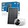 TAPO C460 KIT 4K 8MP Camera Solar Panel with magnetic base, Starlight Nocturnal Views, 10000mAh battery, 5G/2.4G WiFi connectivity, AI, IP66 detection, Quick alarm and anti -theft