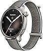 Amazfit Balance Smartwatch 46 mm, NFC payment, fitness coach, 14 -day battery, sleep and health monitoring, GPS, 150 sports modes, Bluetooth called Android and iPhone