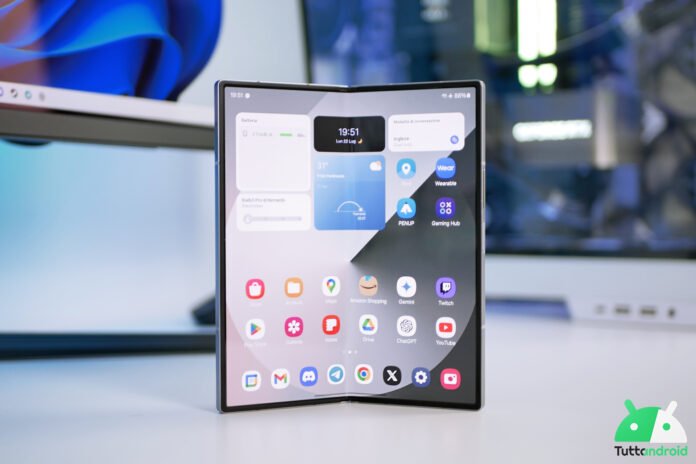 Samsung Galaxy Z Fold6