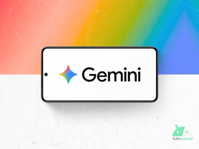 Google Gemini Logo Hero Luglio 2025