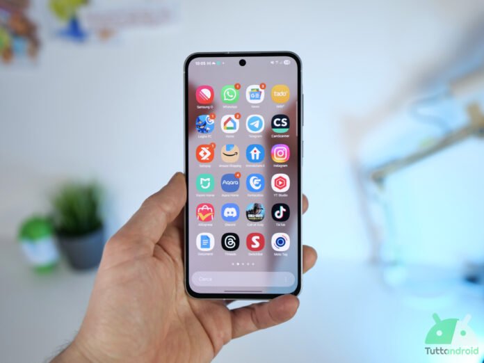 Samsung Galaxy A56 