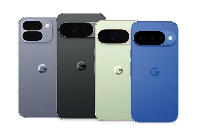 Google Pixel 10 family evleaks hero
