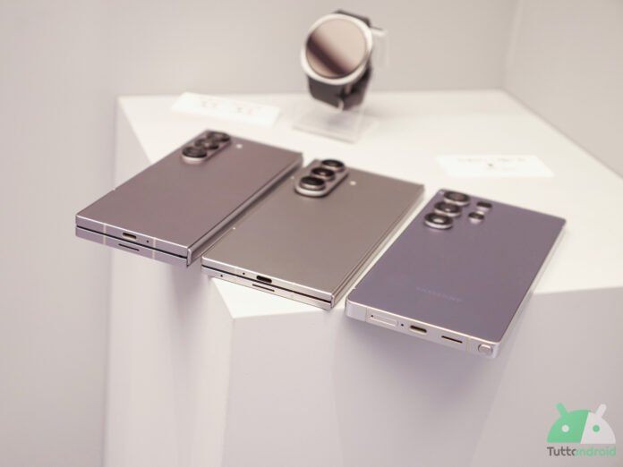 Samsung Galaxy Z Fold7 vs Samsung Galaxy Z Fold6 vs Samsung Galaxy S25 Ultra