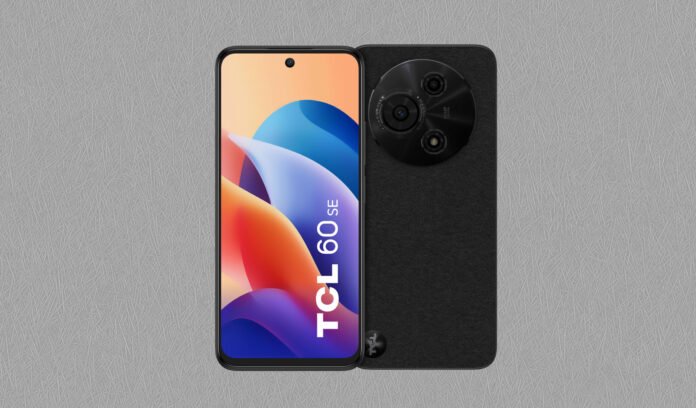 TCL 60 SE