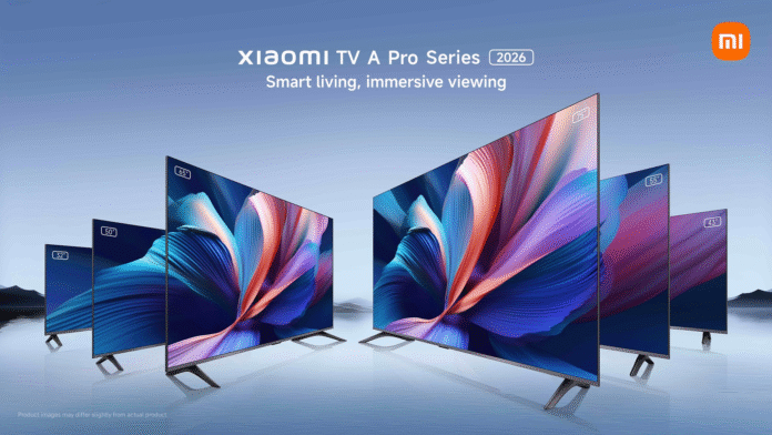 Xiaomi TV A Pro 2026 in Italia