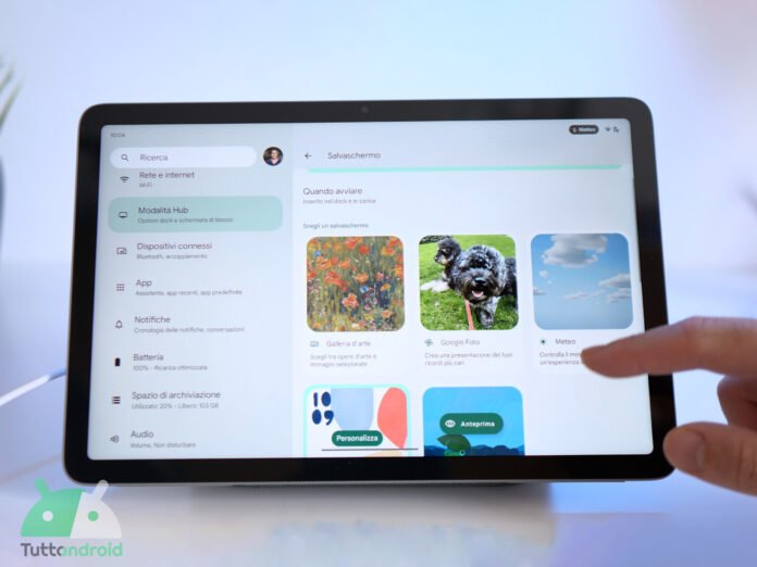 google pixel tablet