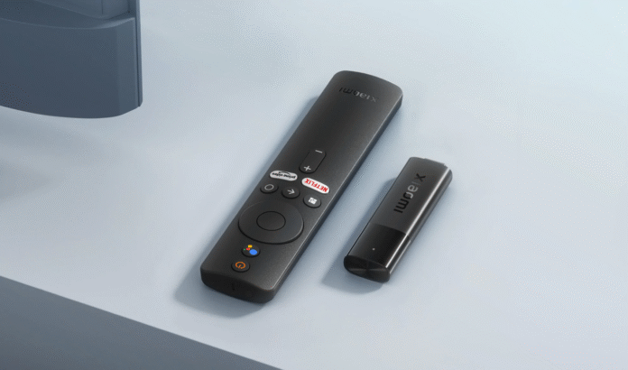 Xiaomi TV Stick 4K