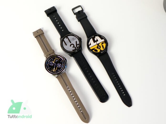 smartwatch wear os