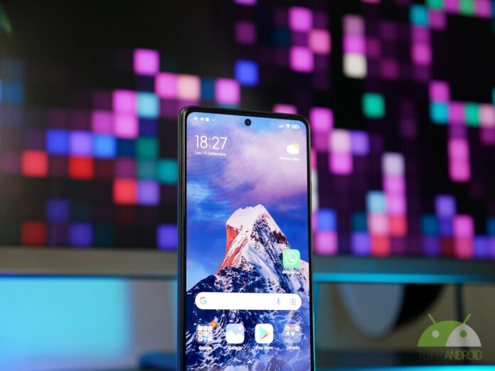 Xiaomi 11t pro 5g 