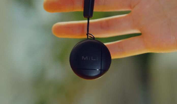 MiLi MiTag localizzatore