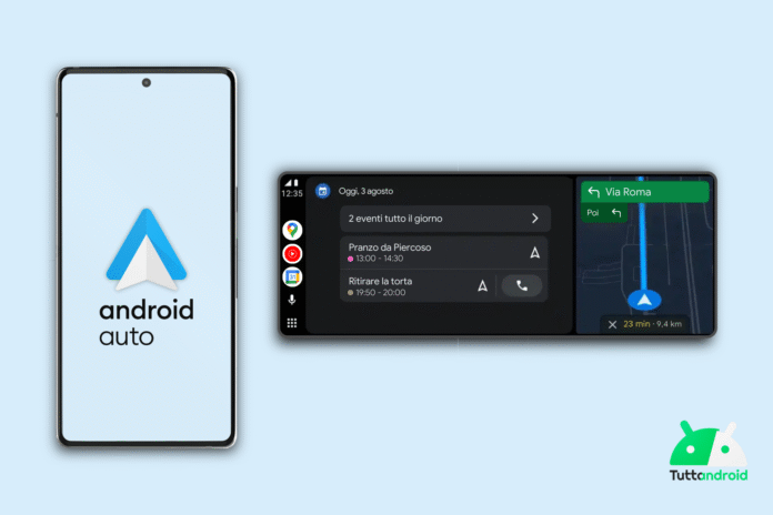 Android Auto