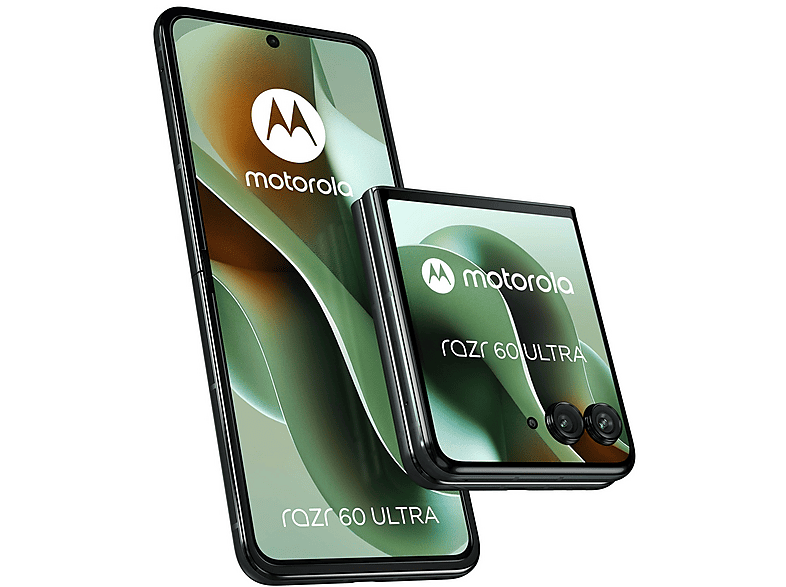 Motorola Razr 60 Ultra, 512 GB, Scarab