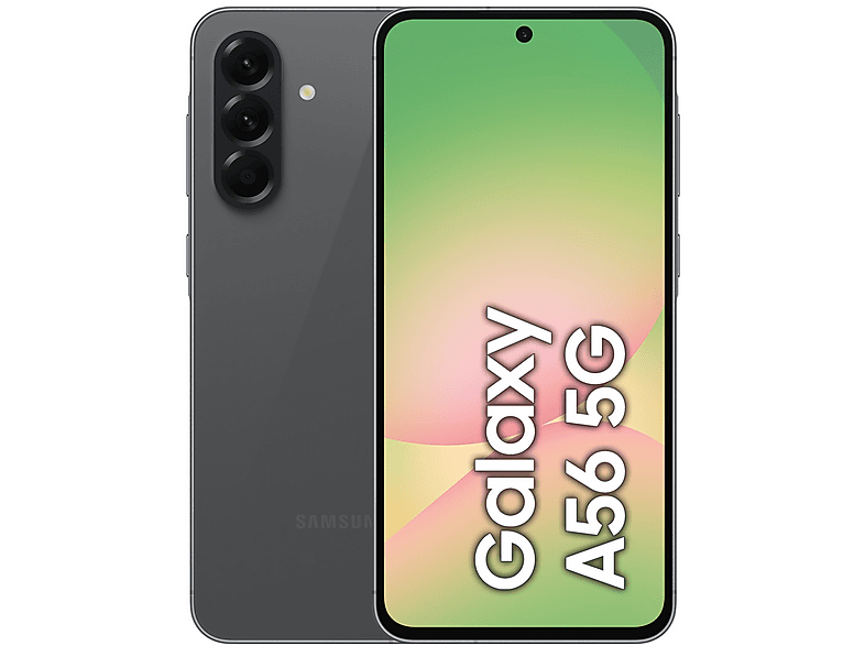 Samsung Galaxy A56 5G 256GB, 256 GB, Awesome Graphite