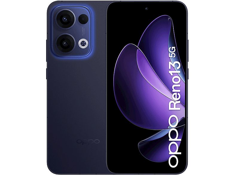 Oppo Reno13 5G, 256 GB, Blue