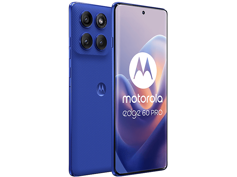 Motorola Edge 60 Pro 12+512, 512 GB, blue
