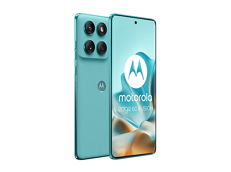Motorola Edge 60 Fusion 8+256, 256 GB, Blue