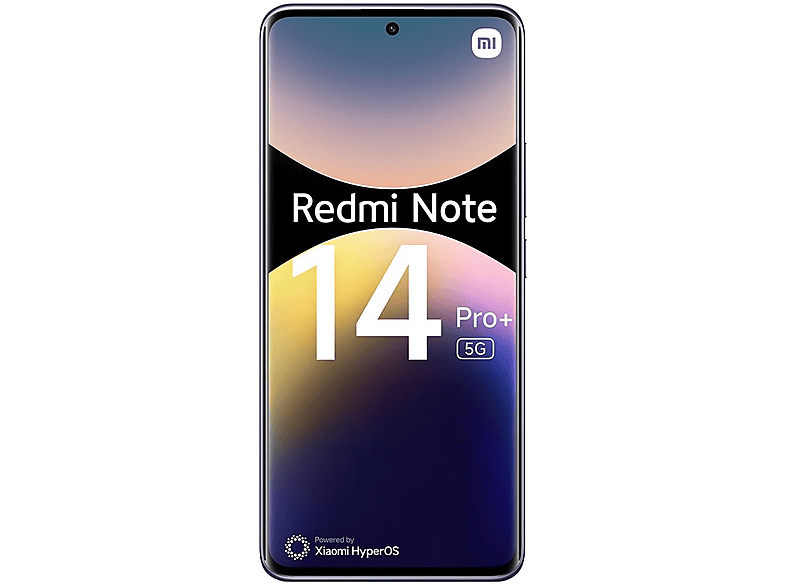 Xiaomi Redmi Note 14 Pro+ 5G, 256 GB, Lavender