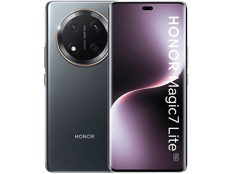 Honor Magic7 Lite 8+512, 512 GB, Black