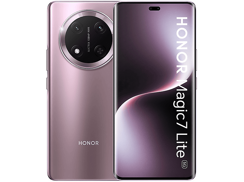 Honor Magic7 Lite 8+512, 512 GB, Purple