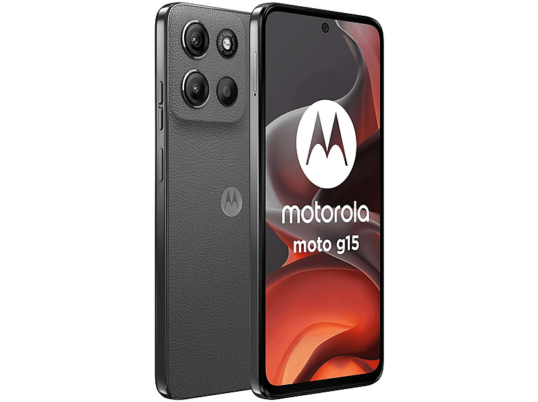Motorola Moto G15 8+512, 512 GB, Gray