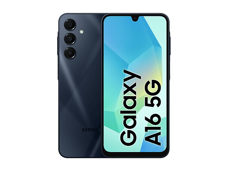 Samsung Galaxy A16 5G, 128 GB, Black
