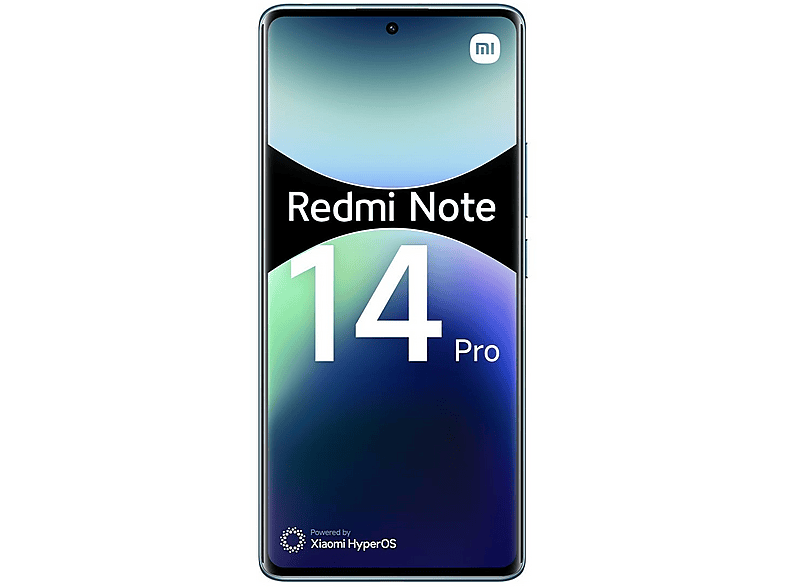 Xiaomi Redmi Note 14 Pro, 256 GB, Blue