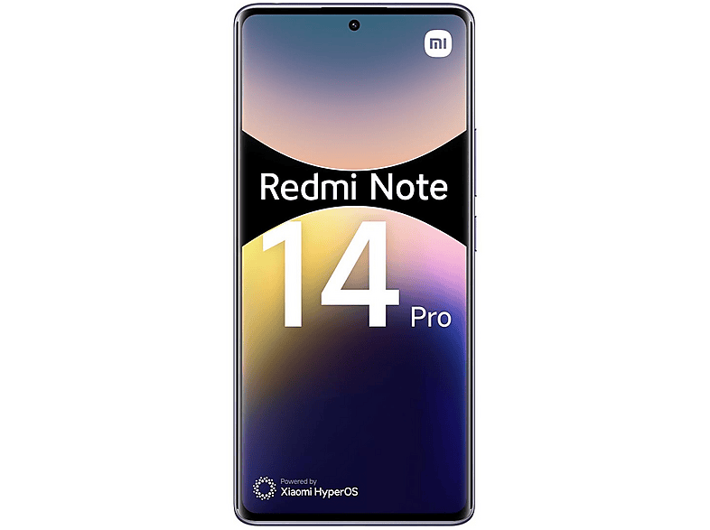 Xiaomi Redmi Note 14 Pro, 256 GB, Purple