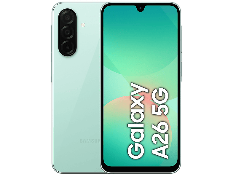 Samsung Galaxy A26 5G 256GB, 256 GB, MINT