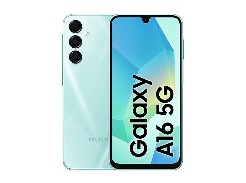 Samsung Galaxy A16 5G, 128 GB, Light Green