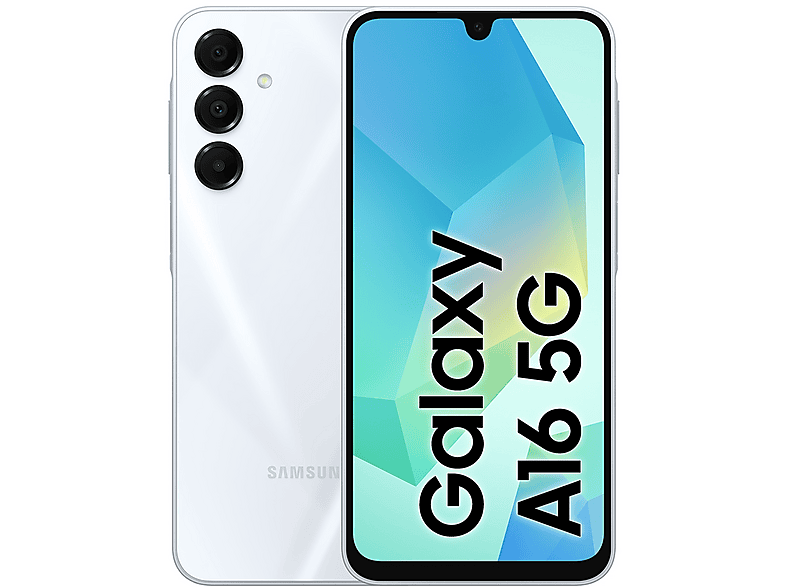 Samsung Galaxy A16 5G, 128 GB, Gray
