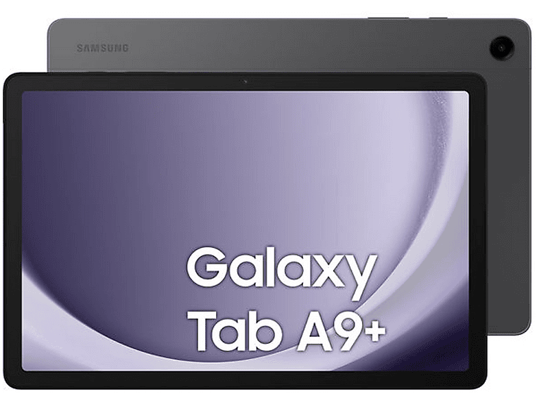 Tablet Samsung Galaxy Tab A9+ 5G 128GB, 128 GB, 5G, 11 ”, Gray