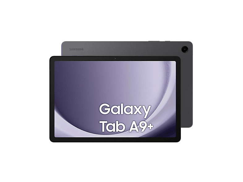 Samsung Galxy Tab A9+ WiFi 128GB, 128 GB, 11 ”, Gray
