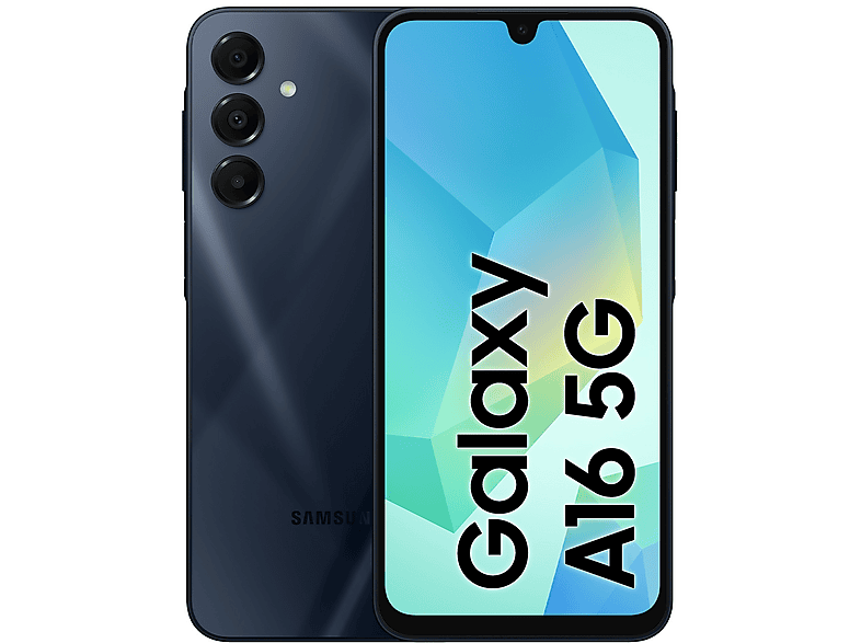 Samsung Galaxy A16 5G 4GB+128GB, 128 GB, Black/Blue