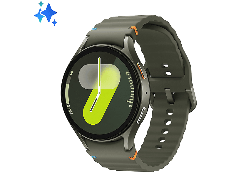 Samsung Galaxy Watch7 BT 44mm Samsung Smartwatch, Khaki
