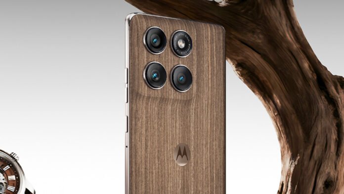 Motorola Edge 60 Pro