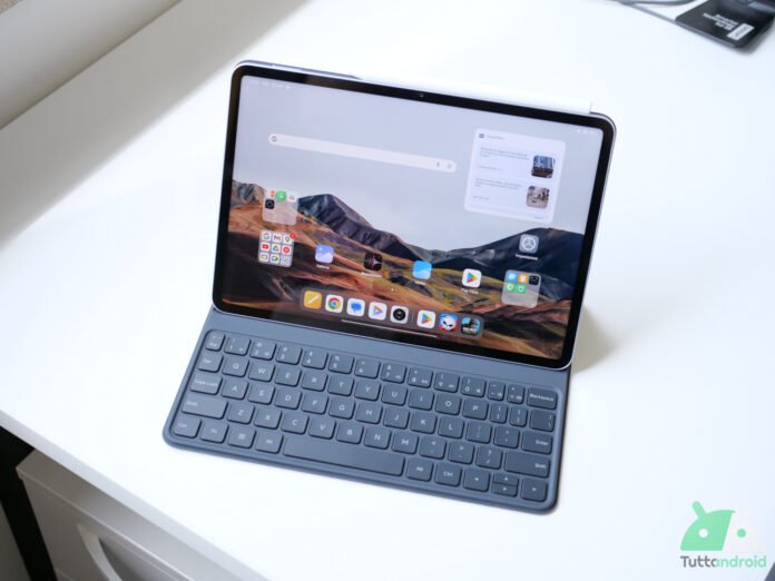 Xiaomi pad 7 pro 