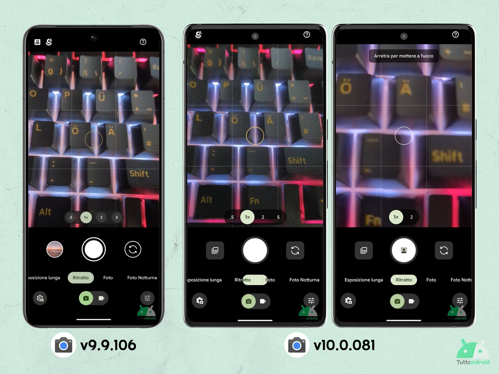 Pixel V10.081 - New UI