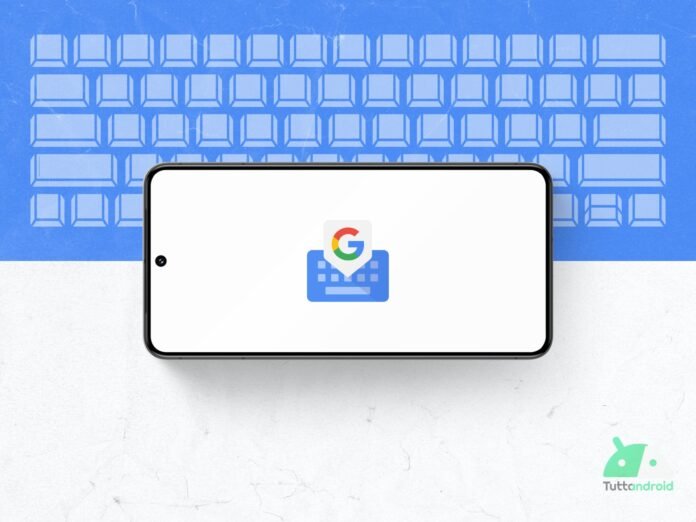 Google Gboard Logo