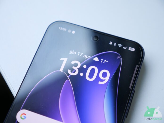 Oppo reno 13 5g 