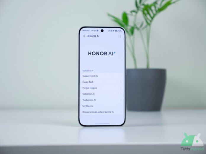 Honor 400 honor ai 