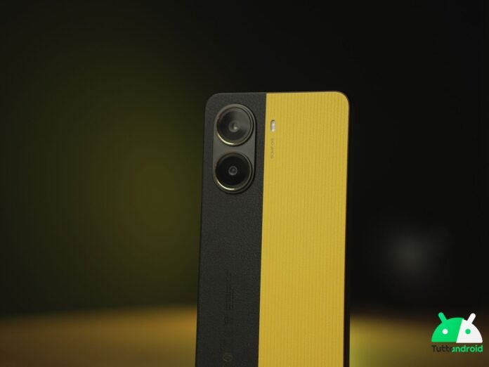 fotocamera poco x7 pro