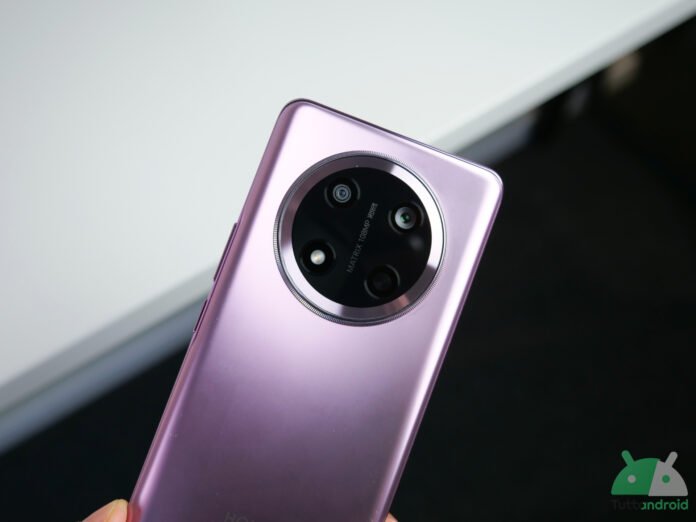 Honor magic7 lite 
