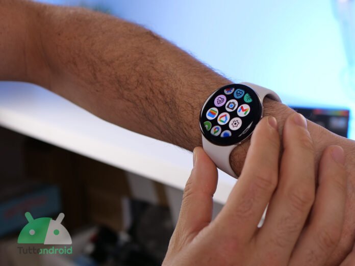 Google pixel watch 3 5 