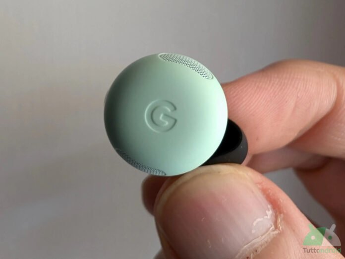 Google Pixel Buds Pro - Verde matcha